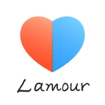 lamour android application logo